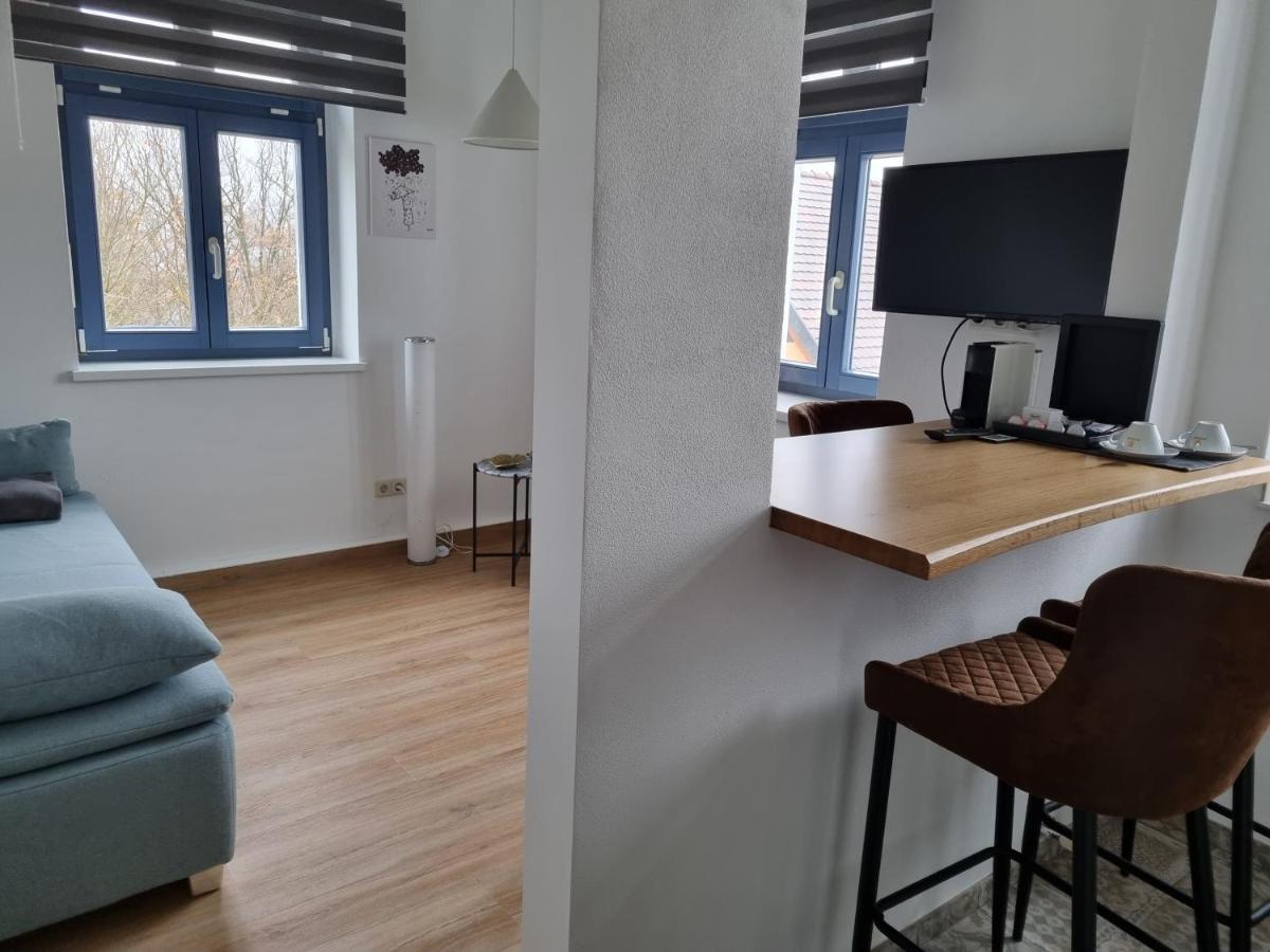Hotel Kreuzbergbaude Beim Berzdorfer See Mit Wohlfuehl Sauna Markersdorf المظهر الخارجي الصورة