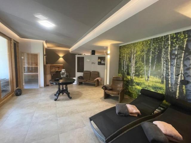 Hotel Kreuzbergbaude Beim Berzdorfer See Mit Wohlfuehl Sauna Markersdorf المظهر الخارجي الصورة
