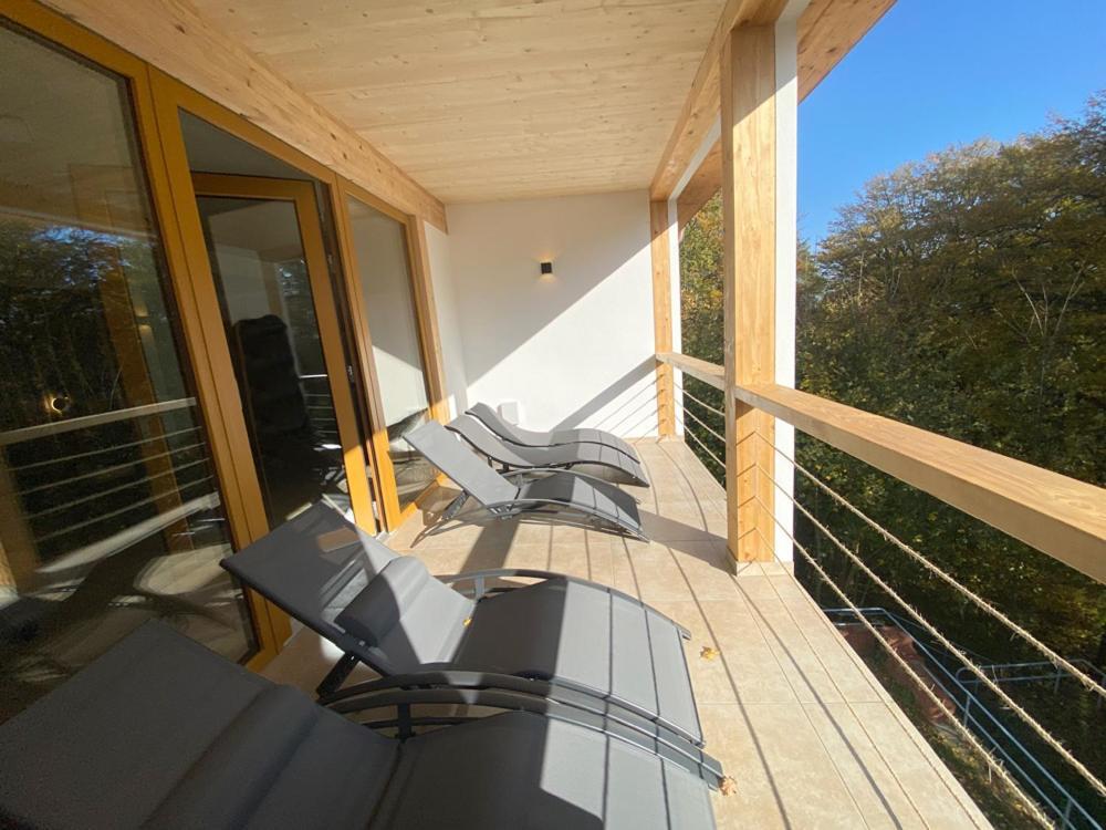 Hotel Kreuzbergbaude Beim Berzdorfer See Mit Wohlfuehl Sauna Markersdorf المظهر الخارجي الصورة